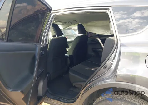 2017 Toyota Rav4 Le из США, поврежденный, VIN JTMZFREVXHJ705294